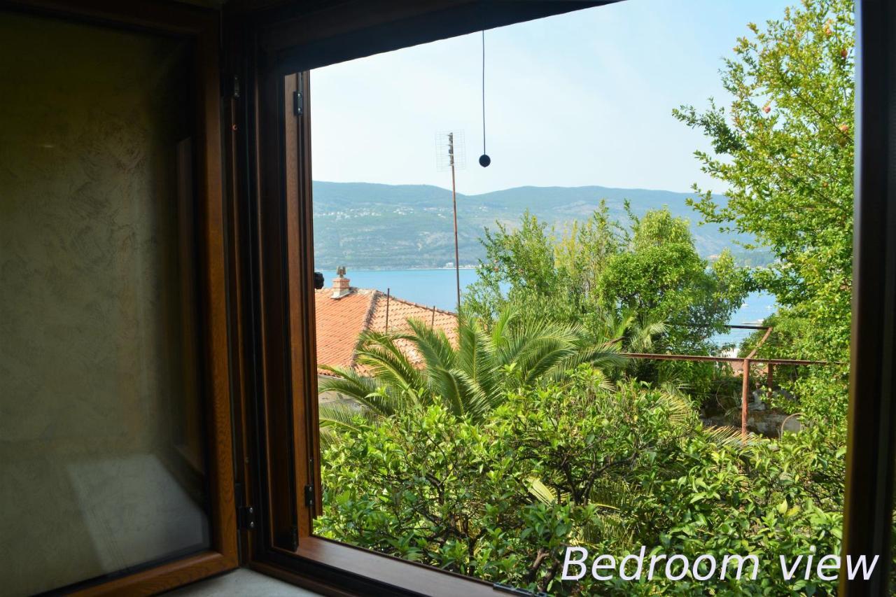 Fortezza Apartment Herceg Novi Exterior foto